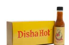 Hot Sauce-Salsa Hybrids