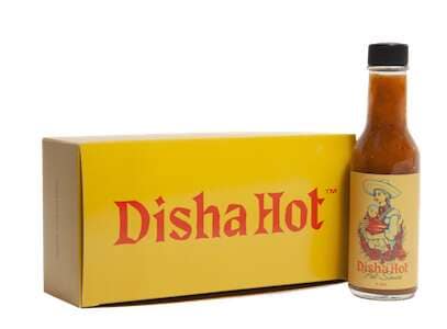 Hot Sauce-Salsa Hybrids