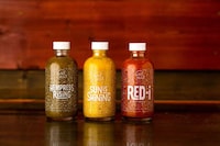 Locally Sourced Caribbean Hot Sauces