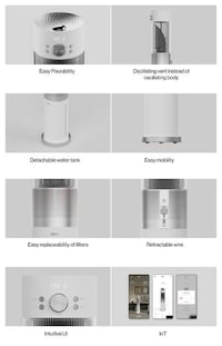 Elegant Evaporative Cooling Appliances Image 3