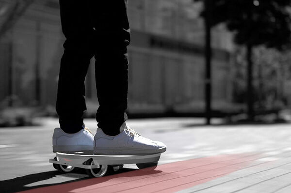 Folding Commuter Transporters