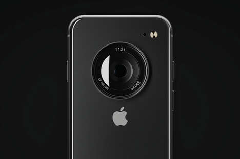 DSLR-Inspired Smartphones