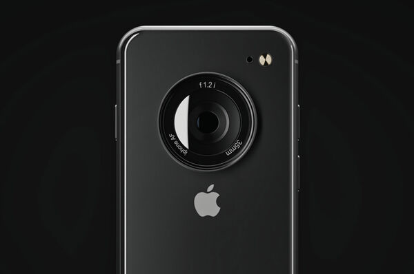 DSLR-Inspired Smartphones