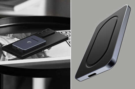 Connected Smartphone Power Banks