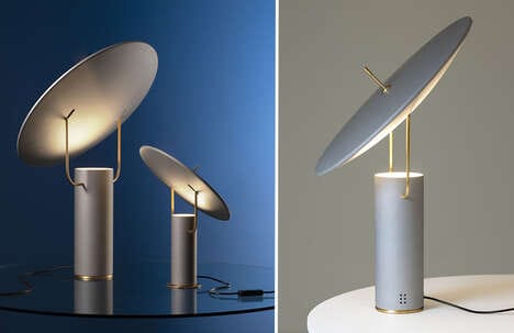Reflective Dish Antenna Illuminators