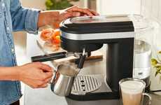 Barista-Quality Espresso Machines