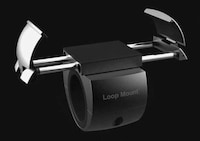 Cyclist Handlebar Smartphone Holders Image 2