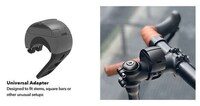 Cyclist Handlebar Smartphone Holders Image 3