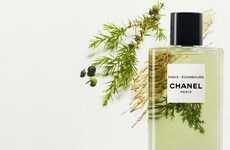 Eco-Conscious Fragrance Packaging
