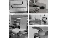 Fidget-Focused Work Stools Image 5