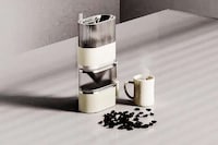 Modular Handmade Coffee Sets Image 1