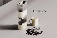Modular Handmade Coffee Sets Image 2