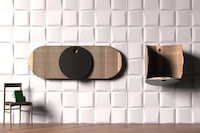 Wall-Mounted Compact Workstations Image 1