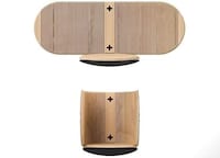 Wall-Mounted Compact Workstations Image 3