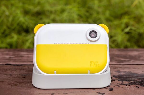 Kid-Friendly Instant Cameras Image 2