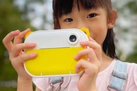 Kid-Friendly Instant Cameras Image 4