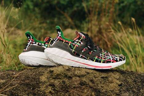 Sustainably-Designed Sneakers