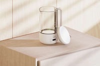 Minimal Roman-Inspired Electric Kettles Image 3