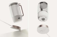 Minimal Roman-Inspired Electric Kettles Image 5