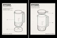 Minimal Roman-Inspired Electric Kettles Image 6