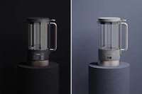 Minimal Roman-Inspired Electric Kettles Image 8