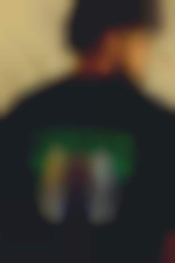 Anime-Inspired Expansive Streetwear