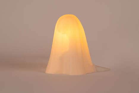Halloween-Ready Dinosaur Ambience Lamps