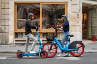 European Micromobility Services Image 2
