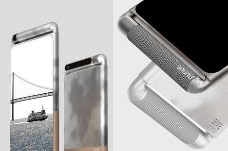 Interchangeable Component Smartphones