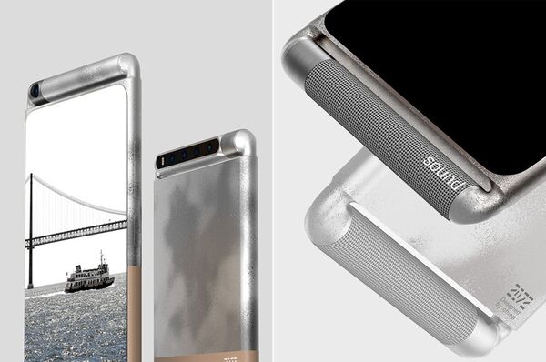Interchangeable Component Smartphones