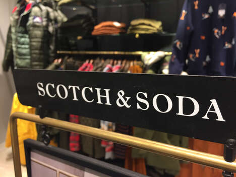 Globally Expanding Fashion Brands
