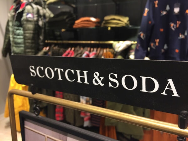 Globally Expanding Fashion Brands