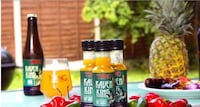 Hopped Hot Sauces