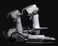 Sci-Fi Video Game Controllers Image 2