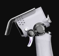 Sci-Fi Video Game Controllers Image 3
