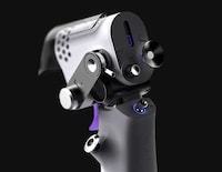 Sci-Fi Video Game Controllers Image 4