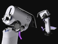 Sci-Fi Video Game Controllers Image 6