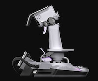 Sci-Fi Video Game Controllers Image 7