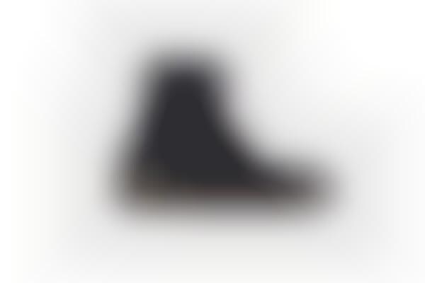 Patchwork Leather Ankle Boots