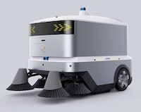 Residential Property Cleaning Robots Image 3