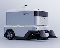 Residential Property Cleaning Robots Image 4