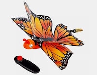 Fluttering Insect Robot Toys Image 4