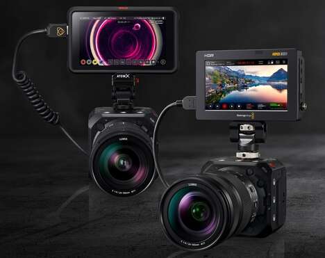 Boxy Filmmaker Cameras