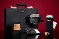 Cinematic 60s Spy Kits