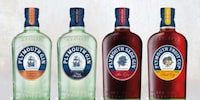 Eco-Friendly Gin Bottles