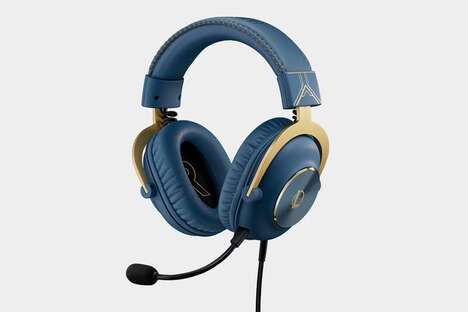 Game-Themed Tech Accessories