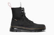 Collaboration Winter Combat Boots