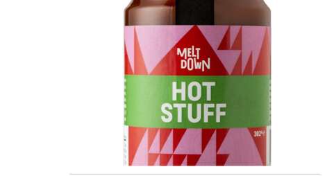 Spicy Irish Condiments