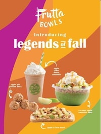 Apple-Themed Superfood Offerings Image 1