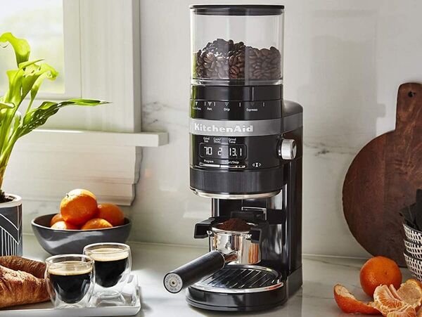 Automated Dosing Coffee Grinders